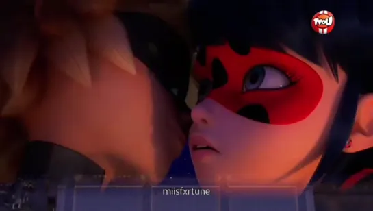 Miraculous: Tales of Ladybug & Cat Noir ⊱ vine ⊰ Marinette Dupain-Cheng / Ladybug x Adrien Agreste / Chat Noir