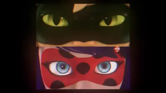 Miraculous: Tales of Ladybug & Cat Noir ⊱ vine ⊰ Marinette Dupain-Cheng / Ladybug x Adrien Agreste / Chat Noir