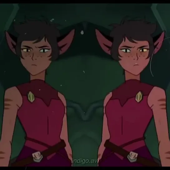 She-Ra: Princess of Power ⊱ vine ⊰ Catra