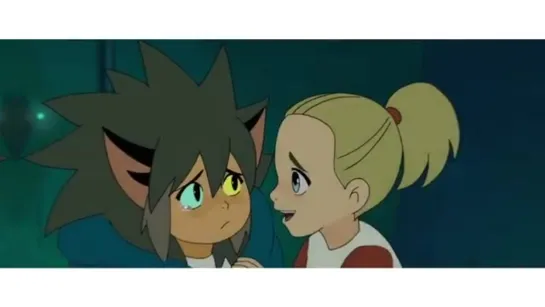 She-Ra: Princess of Power ⊱ vine ⊰ Adora x Catra