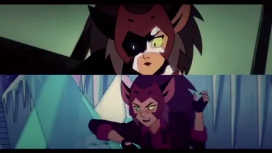 She-Ra: Princess of Power ⊱ vine ⊰ Catra