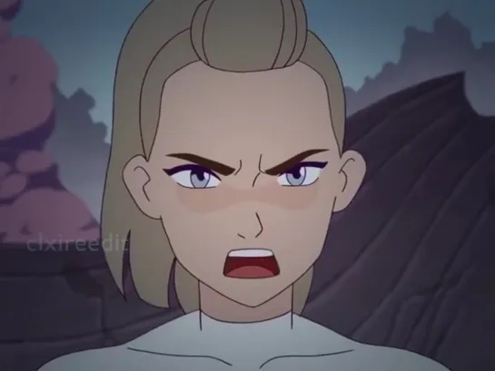 She-Ra: Princess of Power ⊱ vine ⊰ Adora