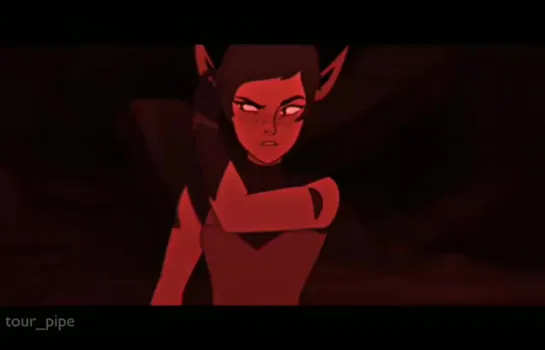 She-Ra: Princess of Power ⊱ vine ⊰ Adora x Catra