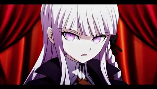 Danganronpa: Kibou no Gakuen to Zetsubou no Koukousei The Animation ⊱ vine ⊰ Kyouko Kirigiri