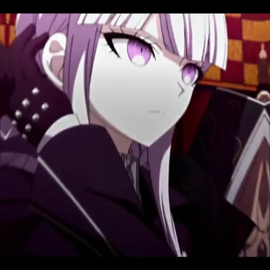 Danganronpa ⊱ vine ⊰ Kirigiri Kyōko