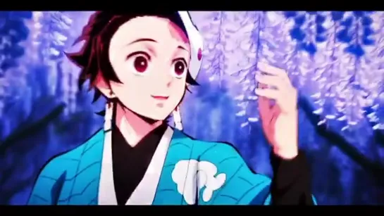 Kimetsu no Yaiba ⊱ vine ⊰ Tanjirou Kamado