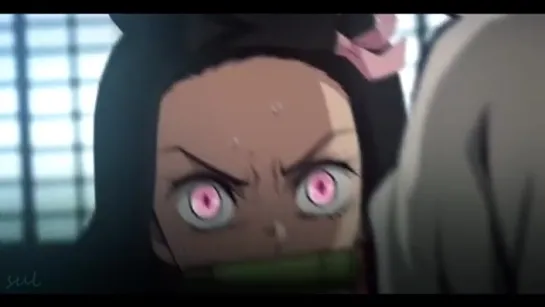 Kimetsu no Yaiba ⊱ vine ⊰ Nezuko Kamado