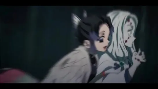 Kimetsu no Yaiba ⊱ vine ⊰ Shinobu Kochou