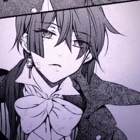 Pandora Hearts ⊱ vine ⊰ Vanitas