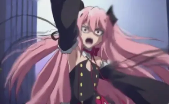 Owari no Seraph ⊱ vine ⊰  Krul Tepes