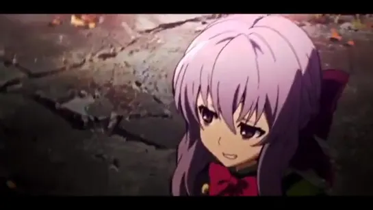 Owari no Seraph ⊱ vine ⊰ Shinoa Hiiragi