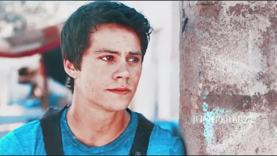 DYLAN O'BRIEN | SKIN