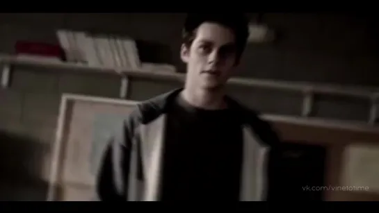 stiles stilinski / teen wolf