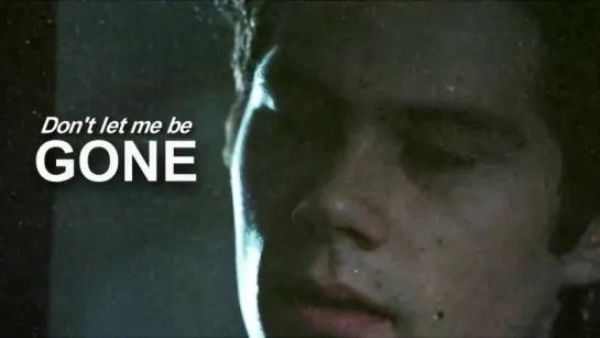 Stiles Stilinski | Goner