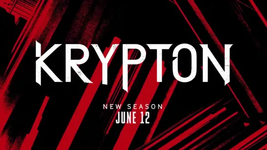 KRYPTON Season 2 Trailer #2