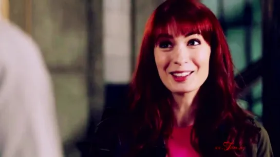 ►Charlie Bradbury (Supernatural) - Walking on sunshine