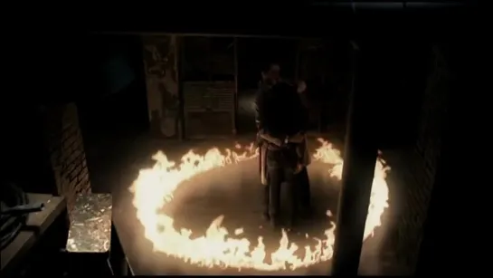 Demon!Deanт - Castiel 'Light Em Up