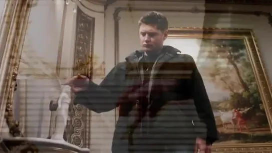 Judas [Dean/God!Castiel]