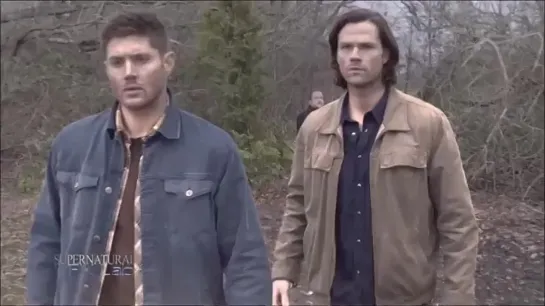 Supernatural-Seven Nation Army couldn't hold me back