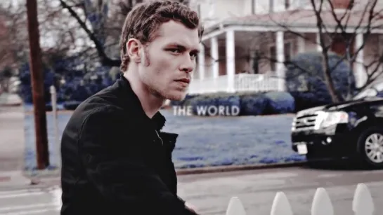 klaus mikaelson _ lost it all