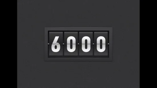 6000 пунктов