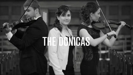 The Donicas - "Не бойся, ибо Я с тобою"