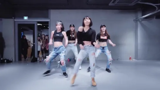 I Got You - Bebe Rexha _ May J Lee Choreography