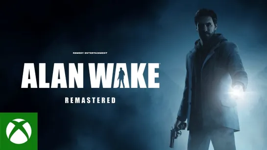 Alan Wake Remastered – Релизный трейлер