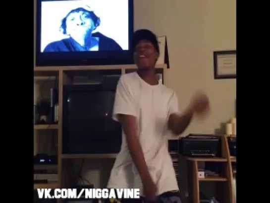 Dance fail (Nigga Vine)