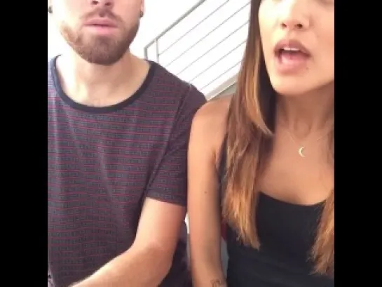 UsTheDuo |  Wrecking Ball - Miley Cyrus