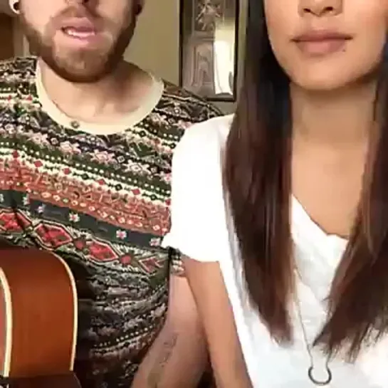 UsTheDuo |  Happy - Pharrell Williams