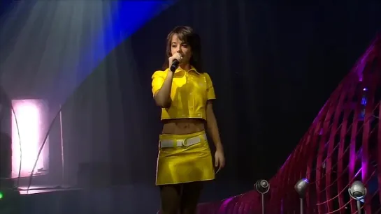 Alizée - Parler Tout Bas - En Concert.