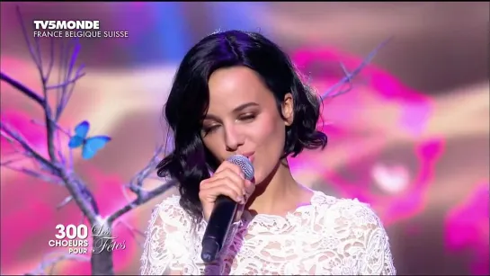 Alizée - Tendre rêve choeurs pour les fêtes