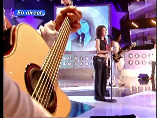 Alizée - À contre-courant - Star Academy Full