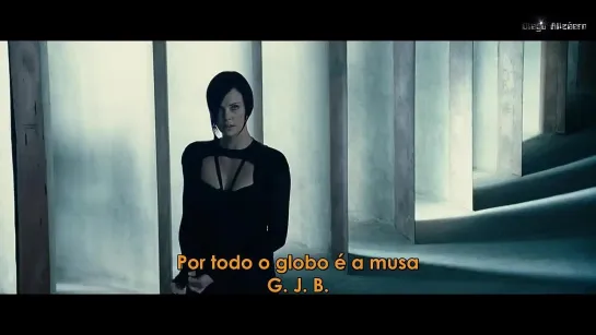 Alizée - J. B. G. клип.