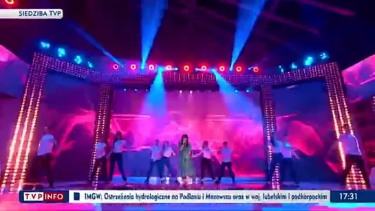 Alizée - Moi. Lolita - Ramówkowy Show TVP Wiosna 2021 March 2 - YouTube