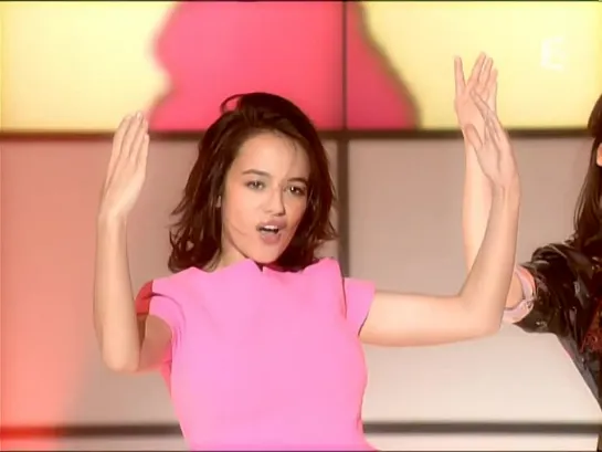 Alizée - Jai pas vingt ans  French