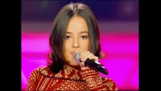 Alizée HD- Moi Lolita