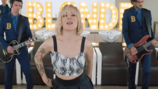 Alizée - Blonde