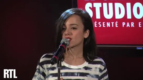 Alizée - A cause de lautomne