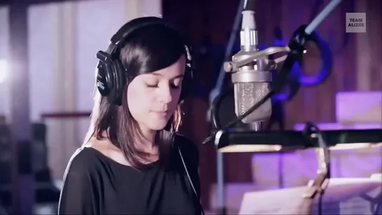 Alizée - A cause de lautomne