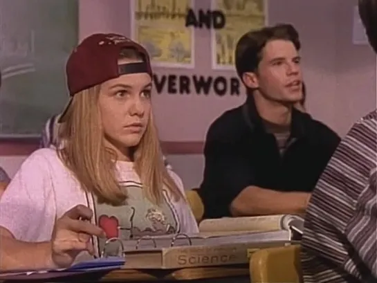 Secret World of Alex Mack, The - S2E14 - Saturn