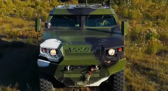 MЗКТ - 490100 / Volat V1.