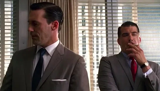 Безумцы. Mad Men. 1 сезон 4 серия. Новый Амстердам