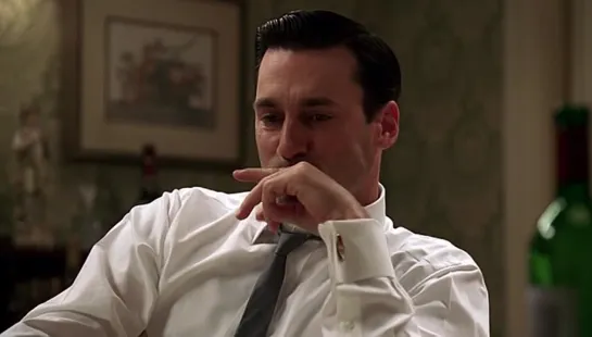 Безумцы. Mad Men. 1 сезон 7 серия. Смущённый