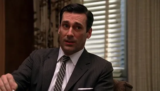 Безумцы. Mad Men. 1 сезон 9 серия. Охота