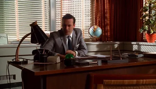 Безумцы. Mad Men. 1 сезон 10 серия. Длинный уик-энд