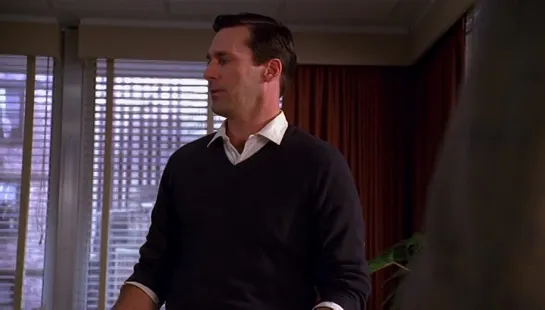 Безумцы. Mad Men. 2 сезон 4 серия. Три воскресенья