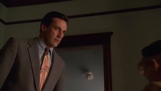 Безумцы. Mad Men. 2 сезон 12 серия. Горный король