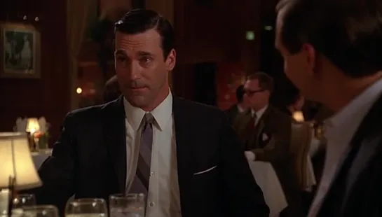 Безумцы. Mad Men. 3 сезон 4 серия. Меры